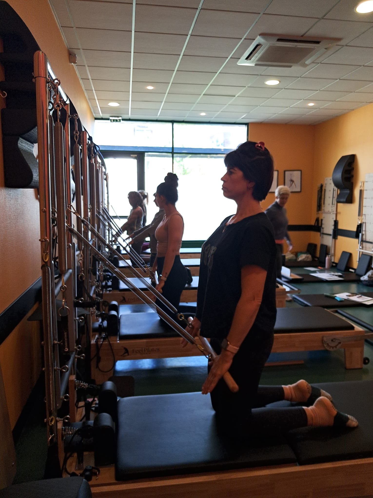 Pilates Tower